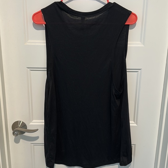 Disney tank top xxl black red design Bella canvas - Picture 4 of 4